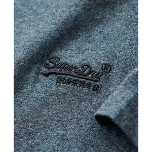 T-Shirt aus Bio-Baumwolle Superdry Essential Logo image-5