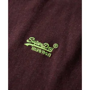 T-Shirt aus Bio-Baumwolle Superdry Essential Logo image-5