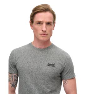 T-Shirt aus Bio-Baumwolle Superdry Essential Logo image-4