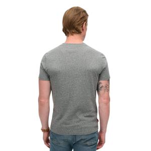 T-Shirt aus Bio-Baumwolle Superdry Essential Logo image-3