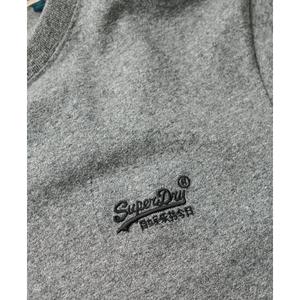 T-Shirt aus Bio-Baumwolle Superdry Essential Logo image-5
