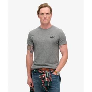 T-Shirt aus Bio-Baumwolle Superdry Essential Logo image-1