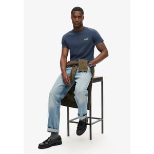 T-Shirt Superdry Essential Logo Emb image-2