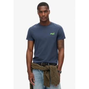 T-Shirt Superdry Essential Logo Emb image-1
