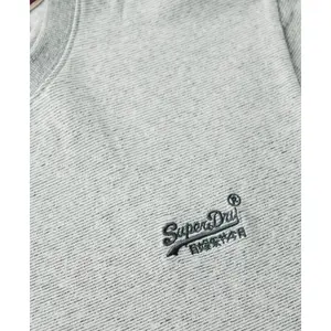 T-Shirt aus Bio-Baumwolle Superdry Essential Logo image-5
