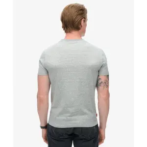 T-Shirt aus Bio-Baumwolle Superdry Essential Logo image-3