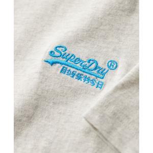 Camiseta de algodón ecológico Superdry Essential Logo image-5