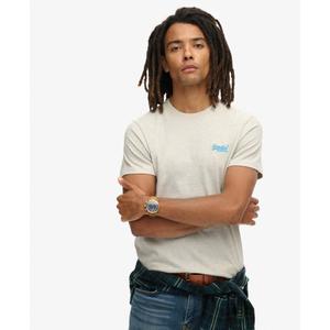 Camiseta de algodón ecológico Superdry Essential Logo image-2