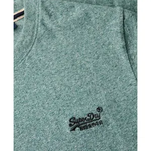 T-Shirt aus Bio-Baumwolle Superdry Essential Logo image-5
