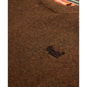 T-Shirt aus Bio-Baumwolle Superdry Essential Logo image-5