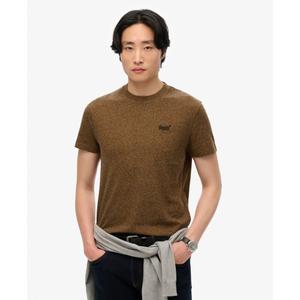 T-Shirt aus Bio-Baumwolle Superdry Essential Logo image-1