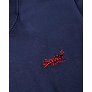 T-Shirt mit Logo aus Baumwolle Superdry Essential image-1