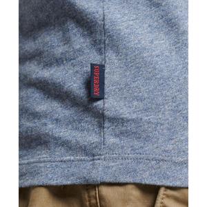 T-Shirt aus Bio-Baumwolle Superdry Essential image-5