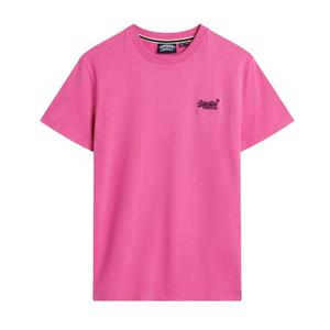 m1011245a-vkb-t-shirt-superdry-essential-logo-eco-rosa