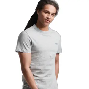 Besticktes T-Shirt Superdry Vintage Logo image-1