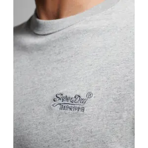 Besticktes T-Shirt Superdry Vintage Logo image-2