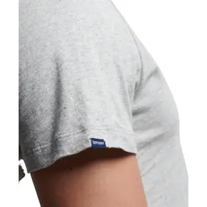 Besticktes T-Shirt Superdry Vintage Logo image-3