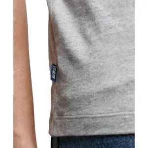 Besticktes T-Shirt Superdry Vintage Logo image-4