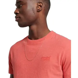 Besticktes T-Shirt Superdry Vintage Logo image-1