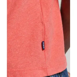 Besticktes T-Shirt Superdry Vintage Logo image-2