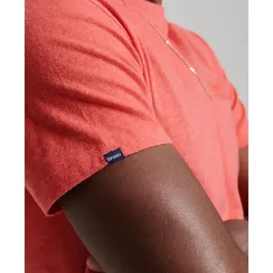 Besticktes T-Shirt Superdry Vintage Logo image-3