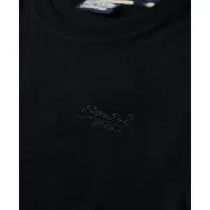 T-Shirt aus Bio-Baumwolle Superdry Essential Logo image-5
