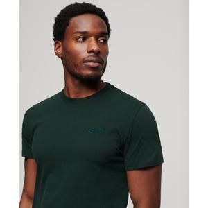 T-Shirt aus Bio-Baumwolle Superdry Essential Logo image-4