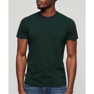 T-Shirt aus Bio-Baumwolle Superdry Essential Logo image-3