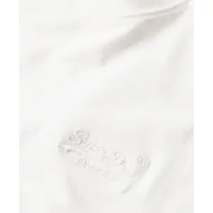 T-Shirt aus Bio-Baumwolle Superdry Essential Logo image-5