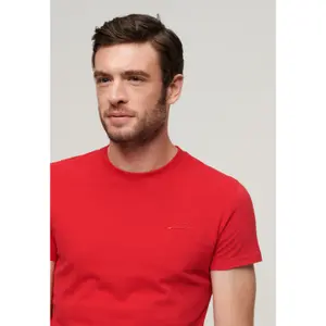 T-Shirt Superdry Essential image-1