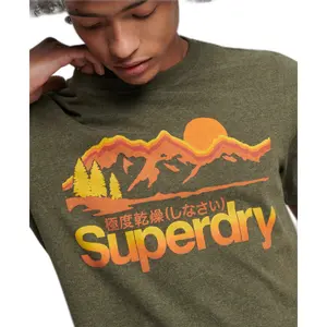 T-shirt Superdry Great Outdoors image-2