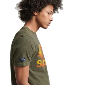 T-shirt Superdry Great Outdoors image-3