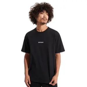 Camiseta Superdry logo Code image-0