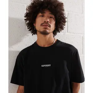 Camiseta Superdry logo Code image-2