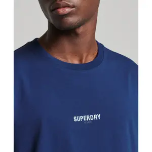Camiseta Superdry Code image-2