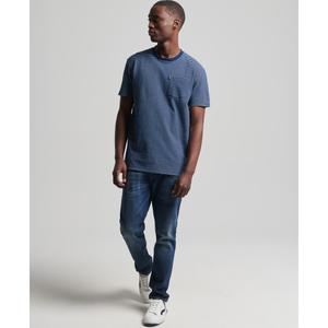 m1011302a-6yt-t-shirt-superdry-vintage-dunkles-indigo-grau-meliert