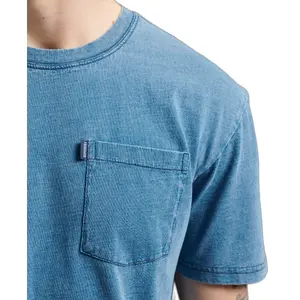 T-Shirt aus Bio-Baumwolle Superdry Vintage image-3