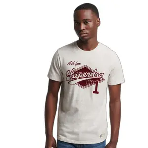 T-shirt Superdry Vintage Script image-0