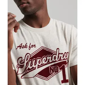 T-shirt Superdry Vintage Script image-2