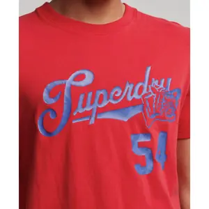 T-Shirt Superdry Vintage Script image-1