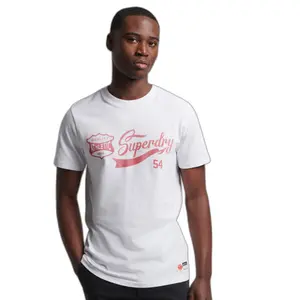 T-Shirt Superdry Vintage Script image-0