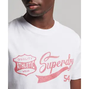 T-Shirt Superdry Vintage Script image-1