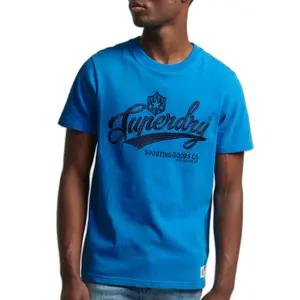 T-Shirt Superdry Vintage Script image-0