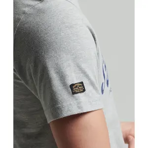T-Shirt Superdry Vintage Script Style image-2