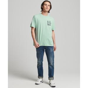 T-Shirt Superdry Surfer Ranchero Vintage image-0