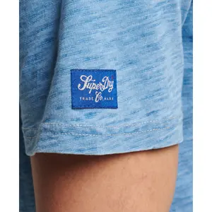 T-Shirt mit Bio-Baumwolle Superdry Vintage Script Style image-4