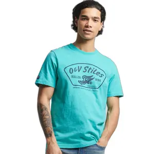 T-shirt Superdry Pacific Vintage image-1