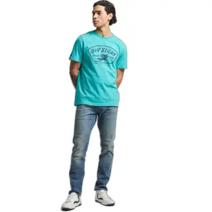 T-shirt Superdry Pacific Vintage image-0