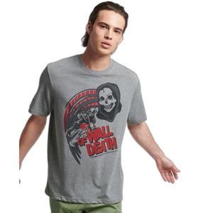 T-Shirt Superdry Vintage Crossing Lines image-0