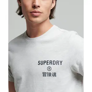 T-shirt Superdry Vintage Logo Corporate image-1